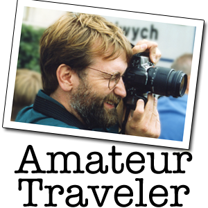 Making the Amateur Traveler Podcast – Special Episode 1
