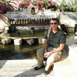 Travel to the West Bank / Palestinian National Authority  – Episode 256