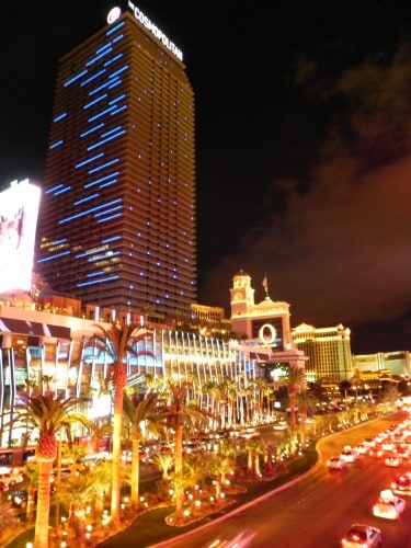 The Anatomy of a Las Vegas Hotel