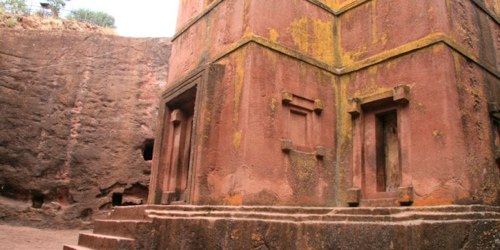 stone-church-Lalibela-ethiopia