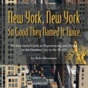 Book Review – “New York, New York – So Good They Named It Twice”