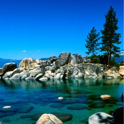 Travel to Lake Tahoe in Nevada and California – Episode 298