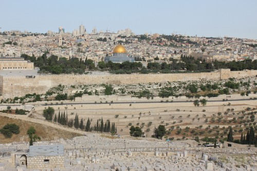 driving tour jerusalem