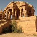 Deserts and Fairytales in Rajasthan, India