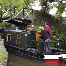 Cruising Barge Canals in England and Wales  – Episode 315