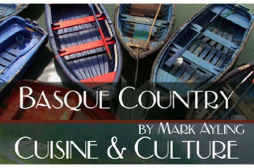 App Review: Basque Country Cuisine & Culture
