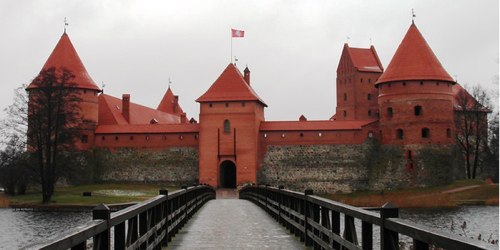 trakai-castle-lithuania