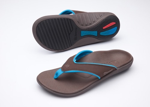 Spenco Yumi sandals are comfortable as well as stylish