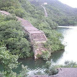 Huanghuacheng Lakeside Great Wall Reserve – The Great Wall of China in Water