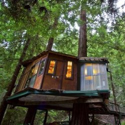 10 Great Treehouse Hotels