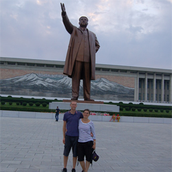 Travel to North Korea – Episode 361