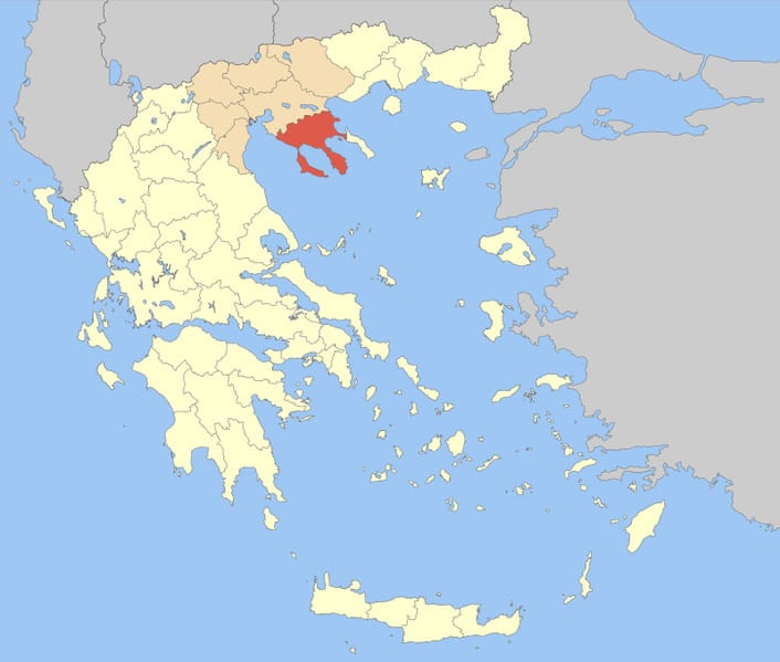 Halkidiki - Greece