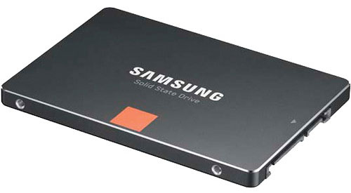 Samsung 840 Pro Series SSD