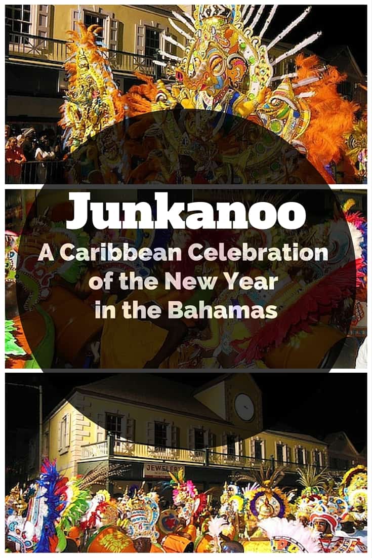 Junkanoo: A Caribbean Celebration of the New Year in the Bahamas