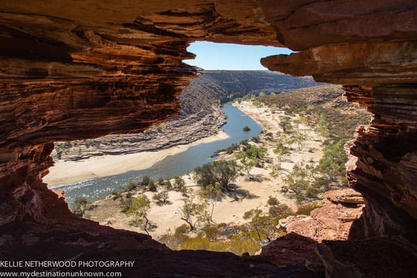 Nature's Window, Kalbarri Gorge, Western Australia