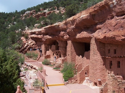 2014May - Manitou Cliff Dwellings (CO)