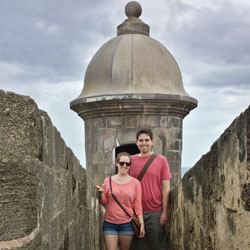 Puerto Rico Honeymoon