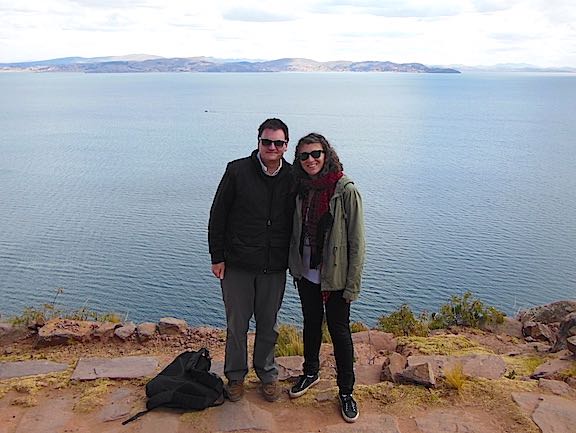 Taquile Island, Lake Titicaca