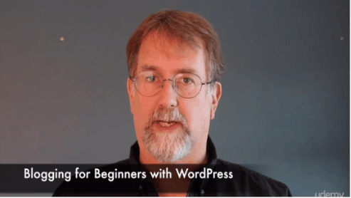 Blogging for Beginners with WordPress