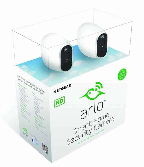 Arlo Home Security System