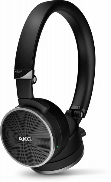 AKG N60nc Noise Canceling Sealed Headphone