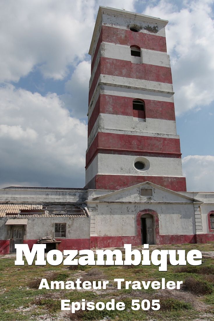 Travel to Mozambique. What to do, see and eat when you go there.