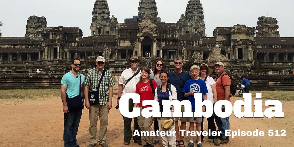 Travel to Cambodia - the highlights, surprises and difficulties. What to see, do and eat.