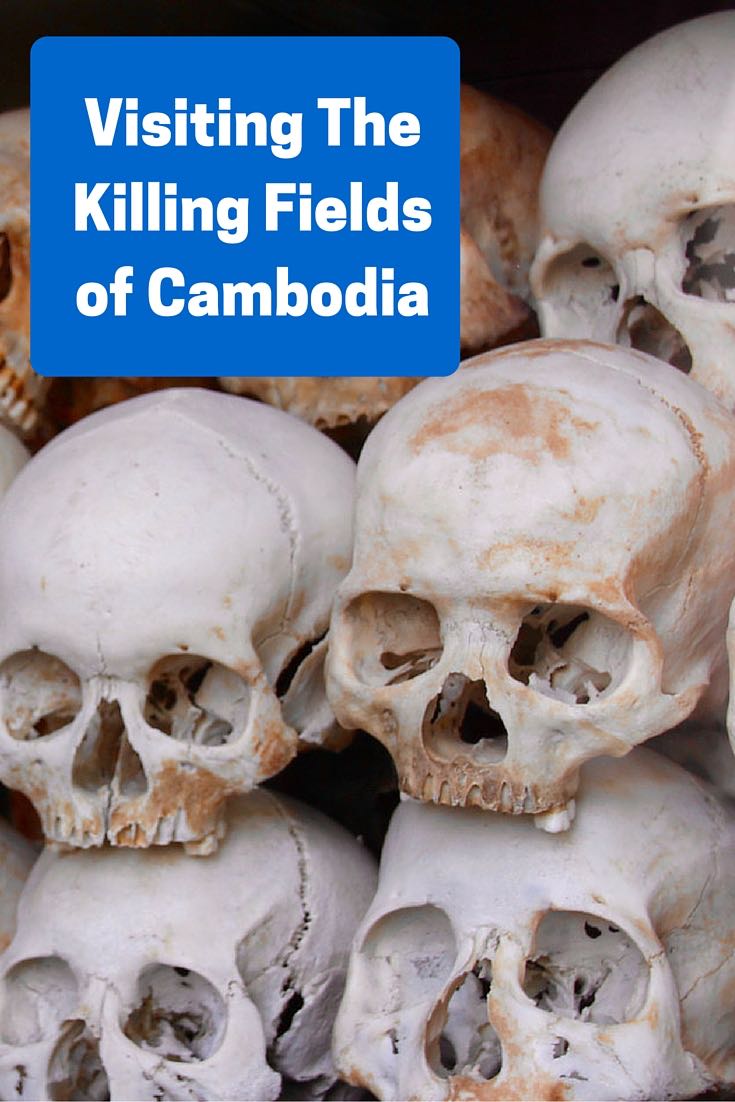 Visiting The Killing Fields of Cambodia
