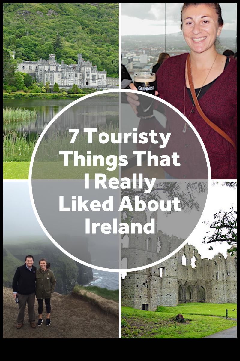 7 Touristy Things That I Really Liked About Ireland