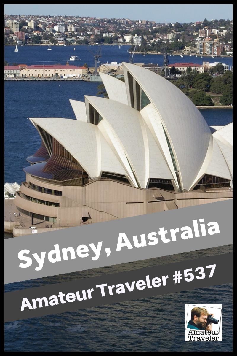 Travel to Sydney, Australia - What to do, what to see and what to eat in Australia's largest city