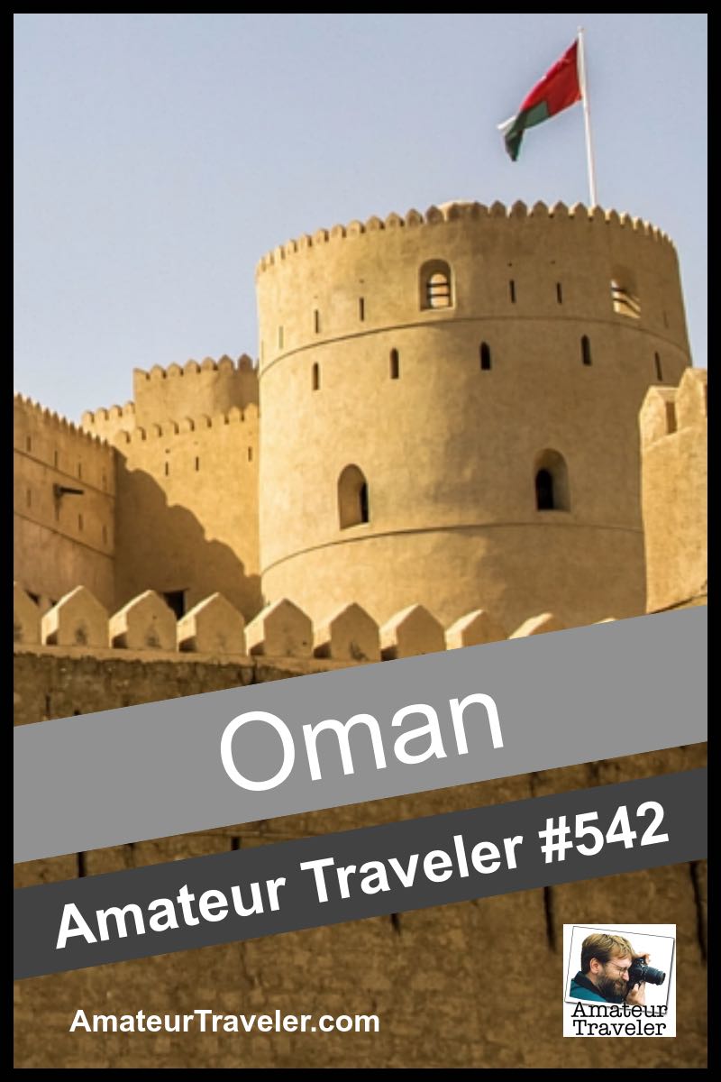 Travel to Oman - What to do, see and eat in this middle eastern country