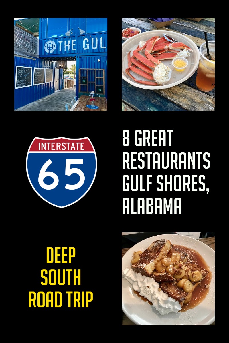 8 Great Places to Eat in Gulf Shores, Alabama
