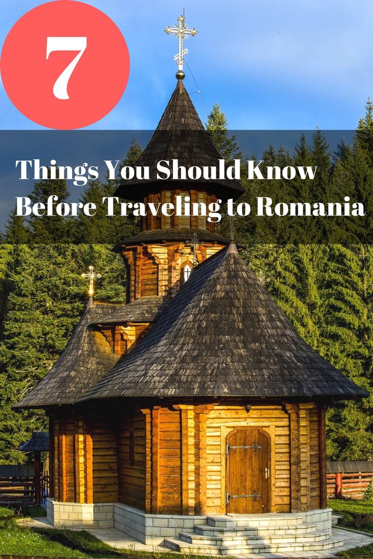 7 Things You Should Know Before Traveling to Romania