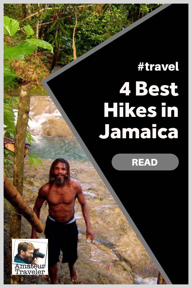 The 4 Best Hiking Destinations in Jamaica