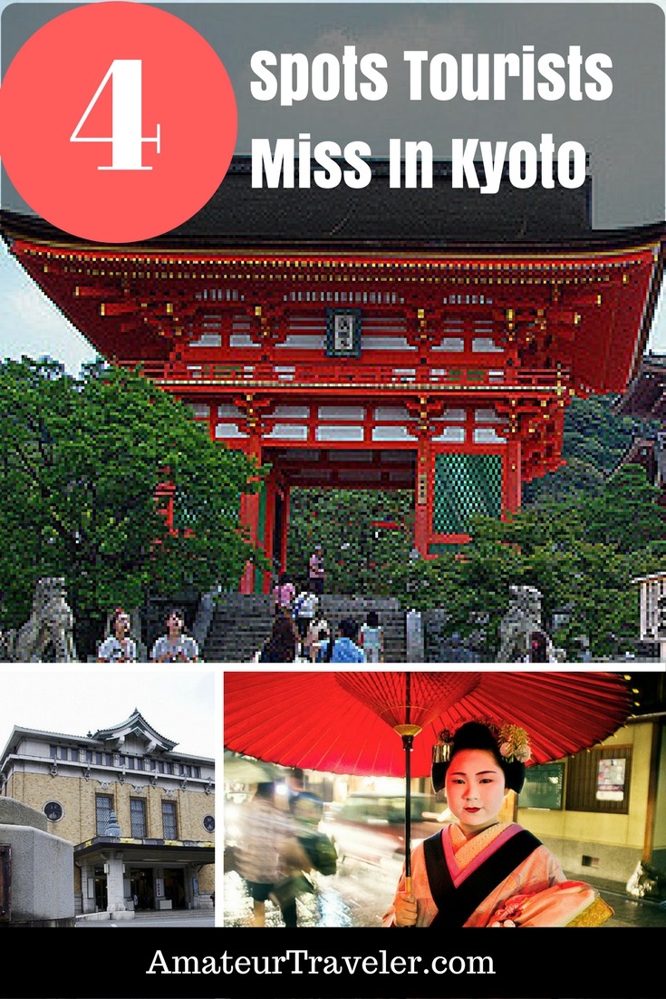 5 Spots Tourists Miss In Kyoto... but Shouldn't