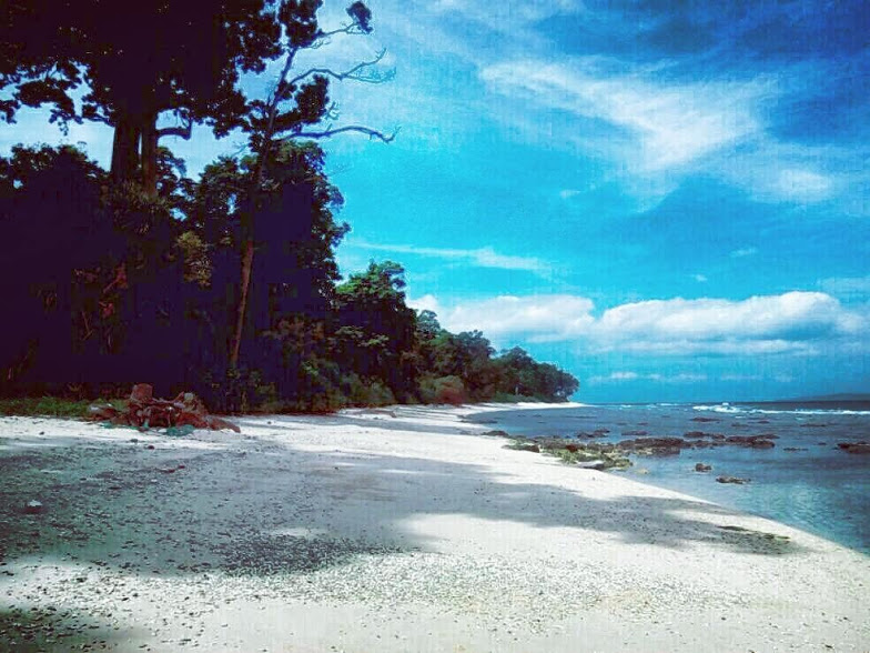 South Andaman Island