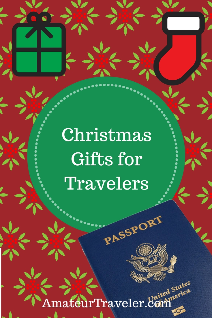 Christmas Gifts for Travelers
