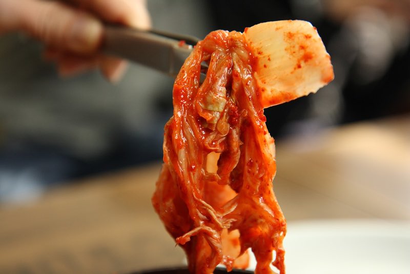 Kimchi (??)