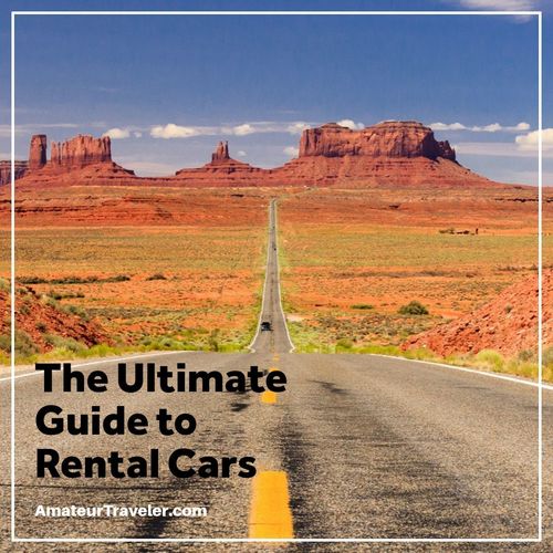 The Ultimate Guide to Rental Cars