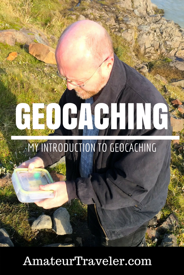My Introduction to Geocaching