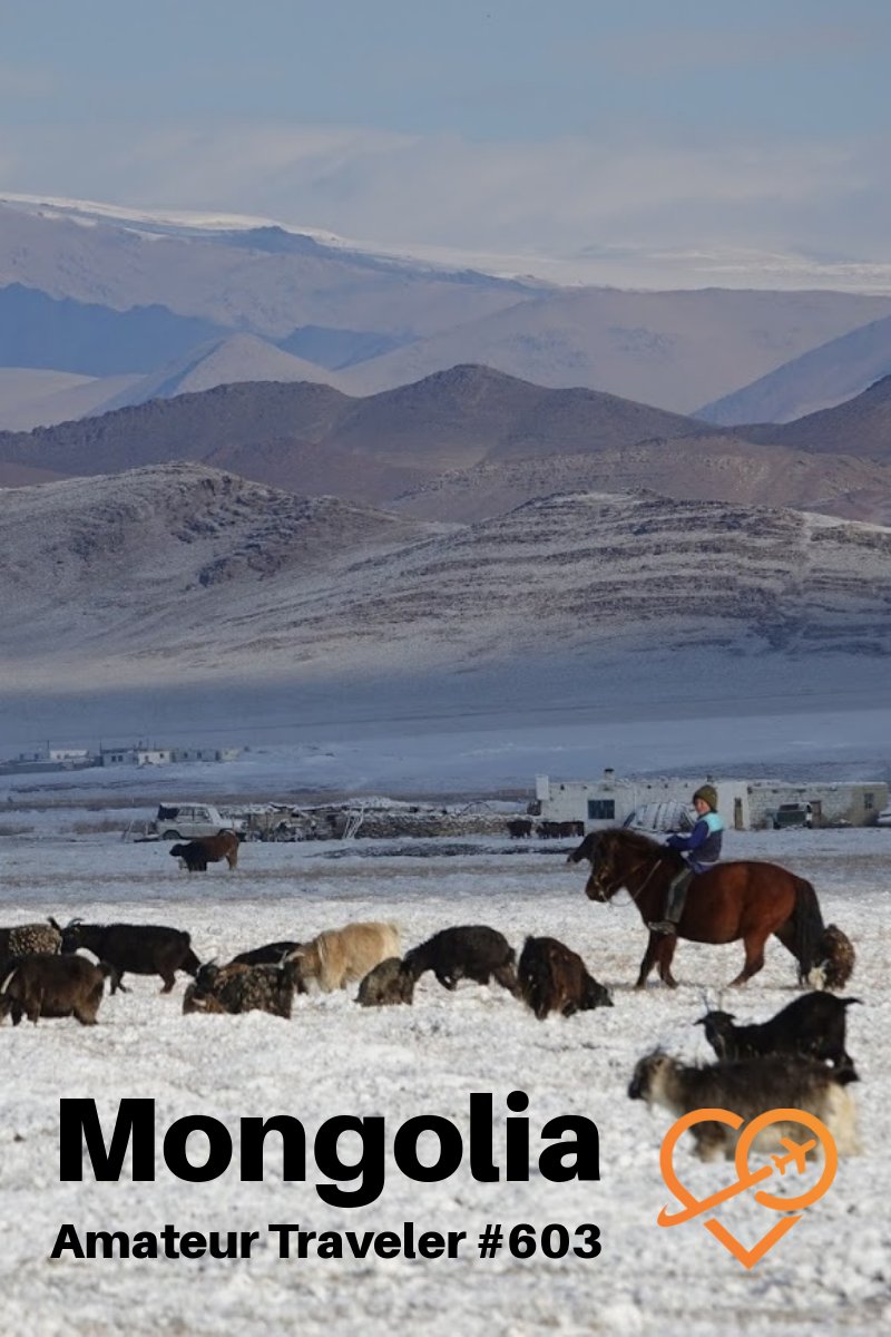 Travel to Mongolia - What to Do, See and Eat in Mongolia
