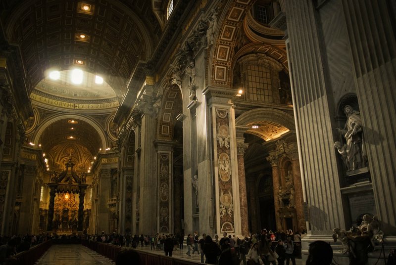 St. Peter’s Basilica - Vatican City
