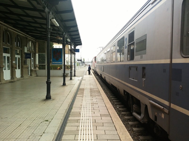 european rail trips