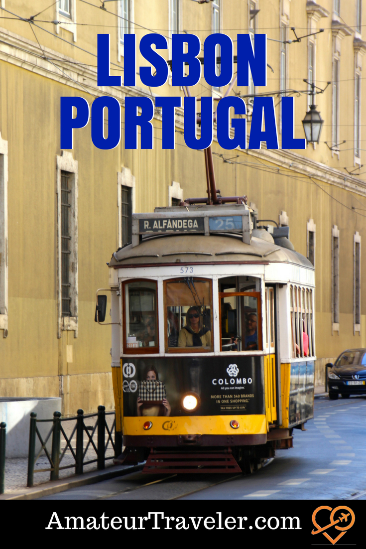 Travel to Lisbon, Portugal - A one week itinerary (Podcast) #travel #portugal #lisbon