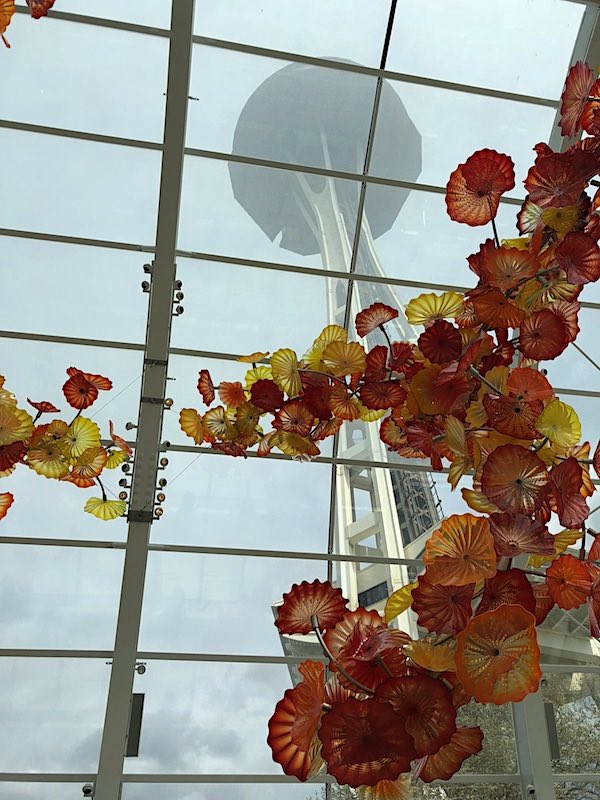 Chihuly Garden and Glass Museum