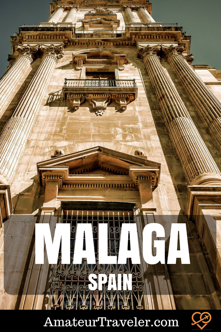 What to Do in Malaga, Spain #spain #travel