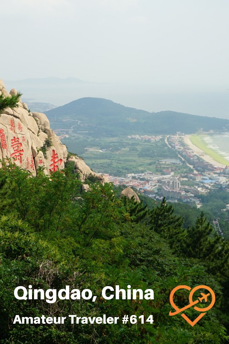 Travel to Qingdao, China - What to Do, Eat and See (Podcast) #travel #china #qingdao #tsingtao #laushan 