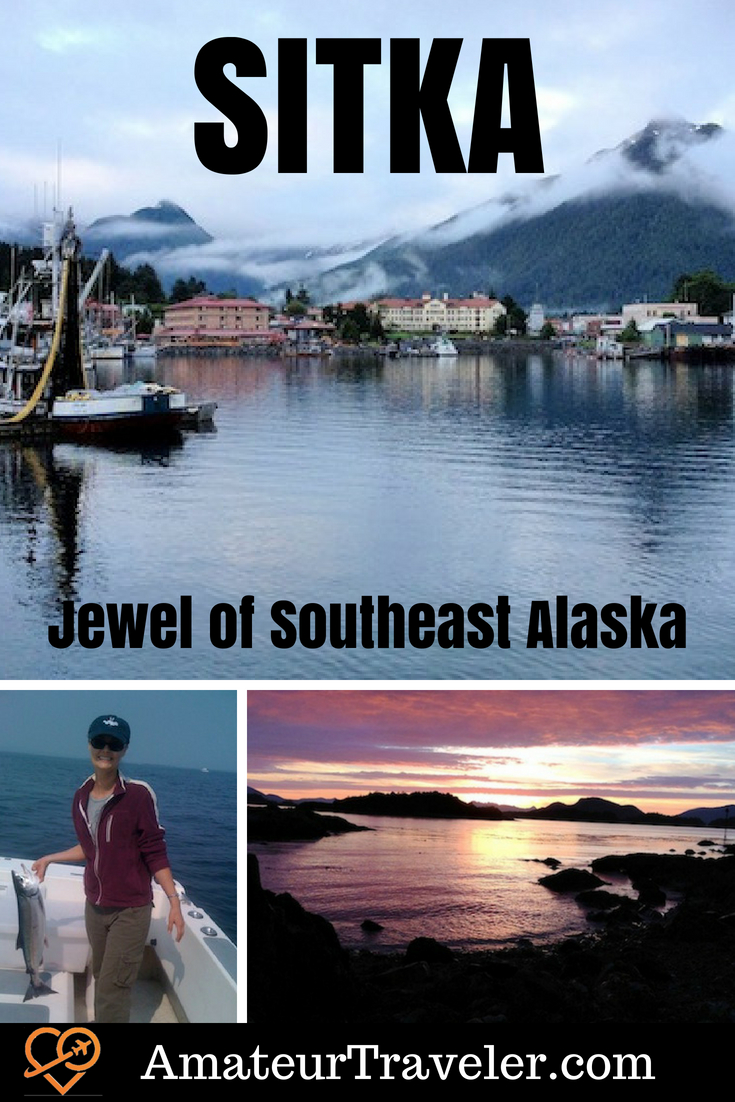 Sitka: The Jewel of Southeast Alaska #sitka #alaska #travel