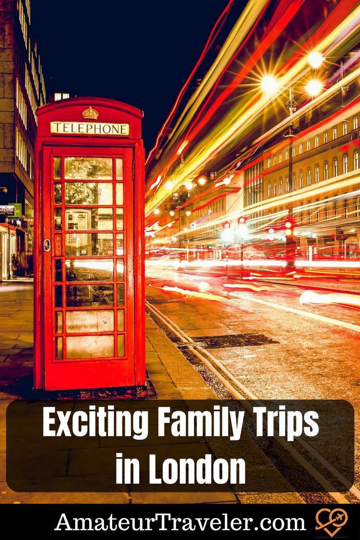Exciting Family Trips in London #london #travel #uk #united-kingdom #england