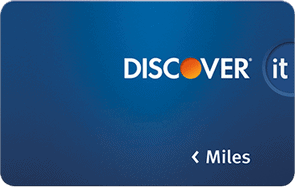 Discover It Miles